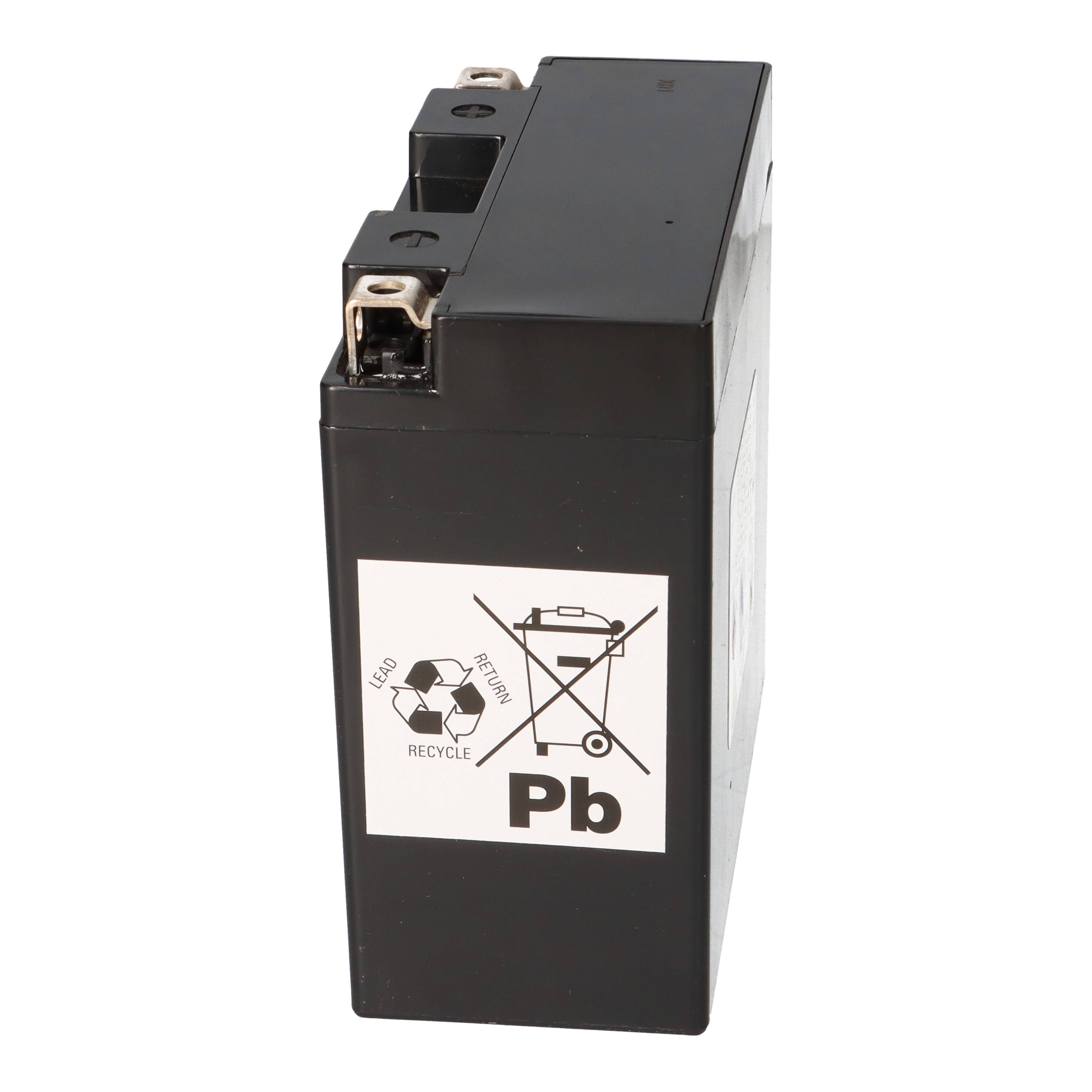 Batterie 12V 12Ah für Motorrad Startbatterie MG LT14B-4