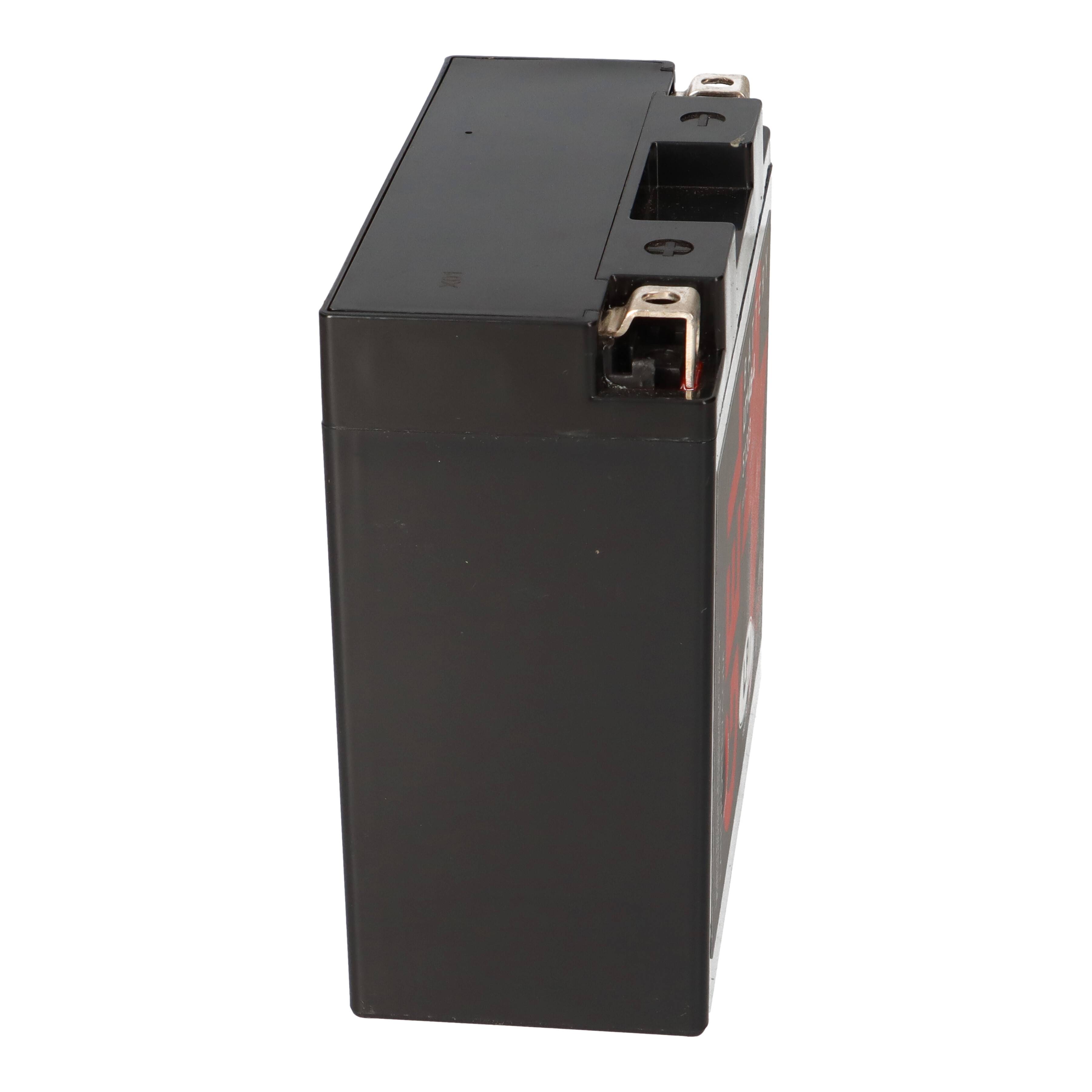 Batterie 12V 12Ah für Motorrad Startbatterie MG LT14B-4