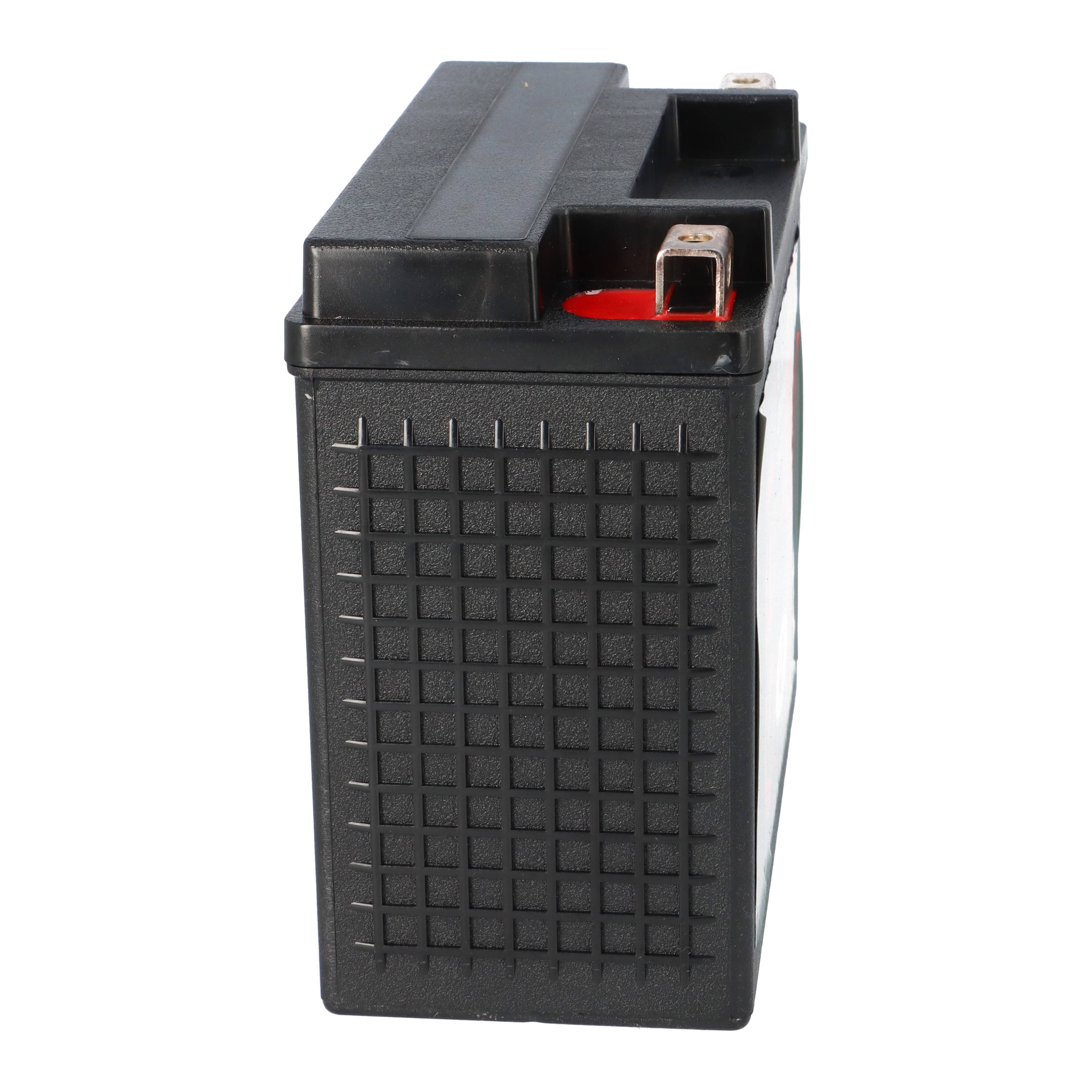 Batterie 12V 20Ah für Motorrad Startbatterie MG LTX20-4