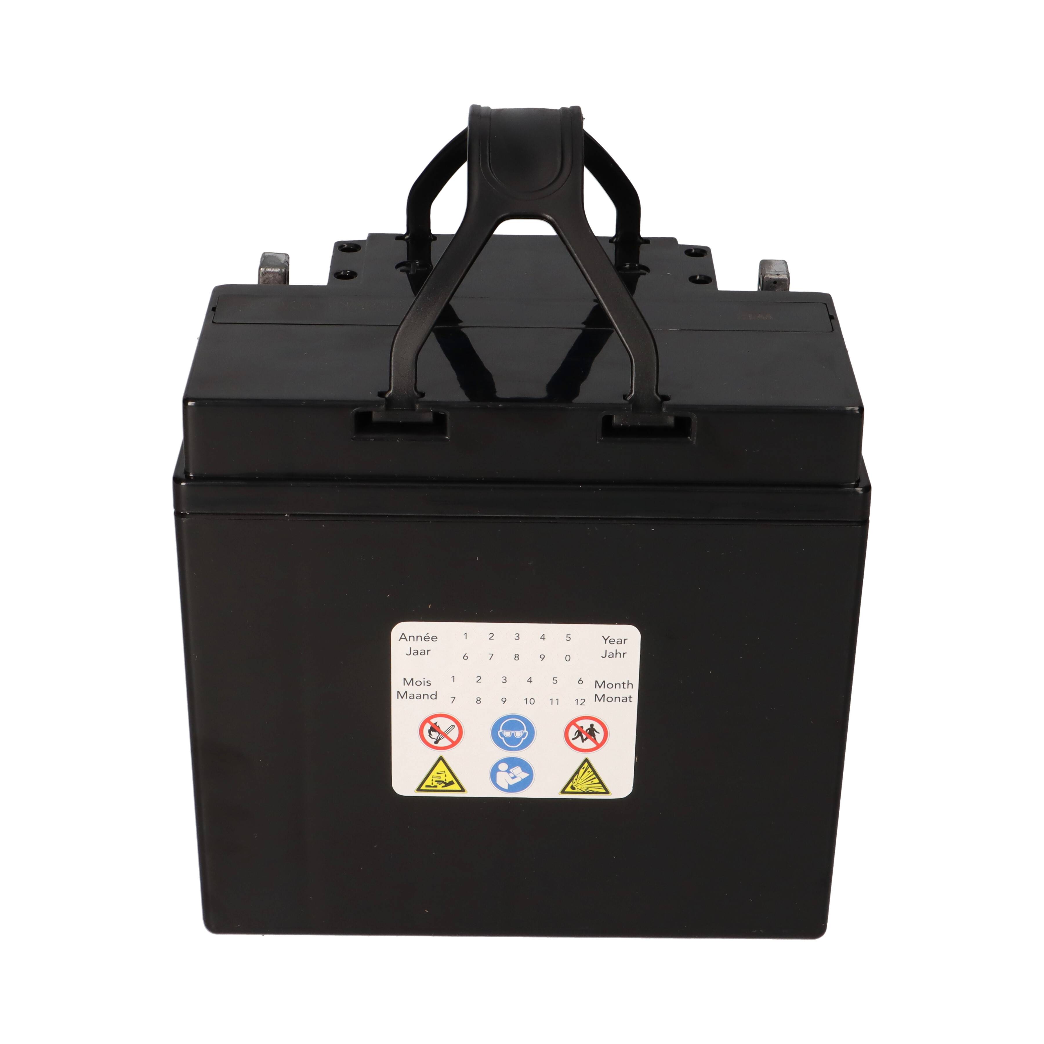 Batterie 12V 30Ah für Motorrad Startbatterie MG L60-N30-3