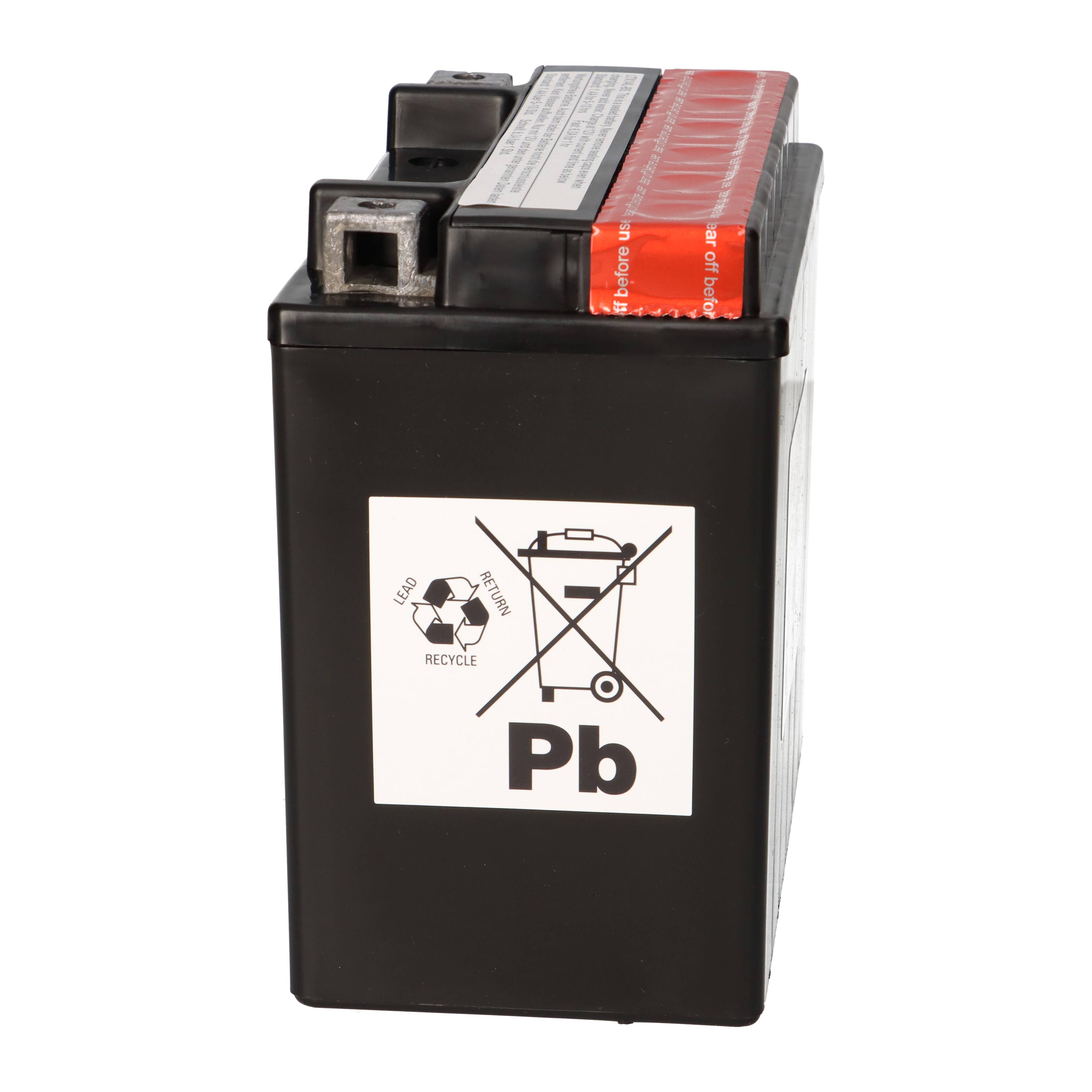 Batterie AGM 12V 12Ah für Motorrad Startbatterie MA LTX14L-BS
