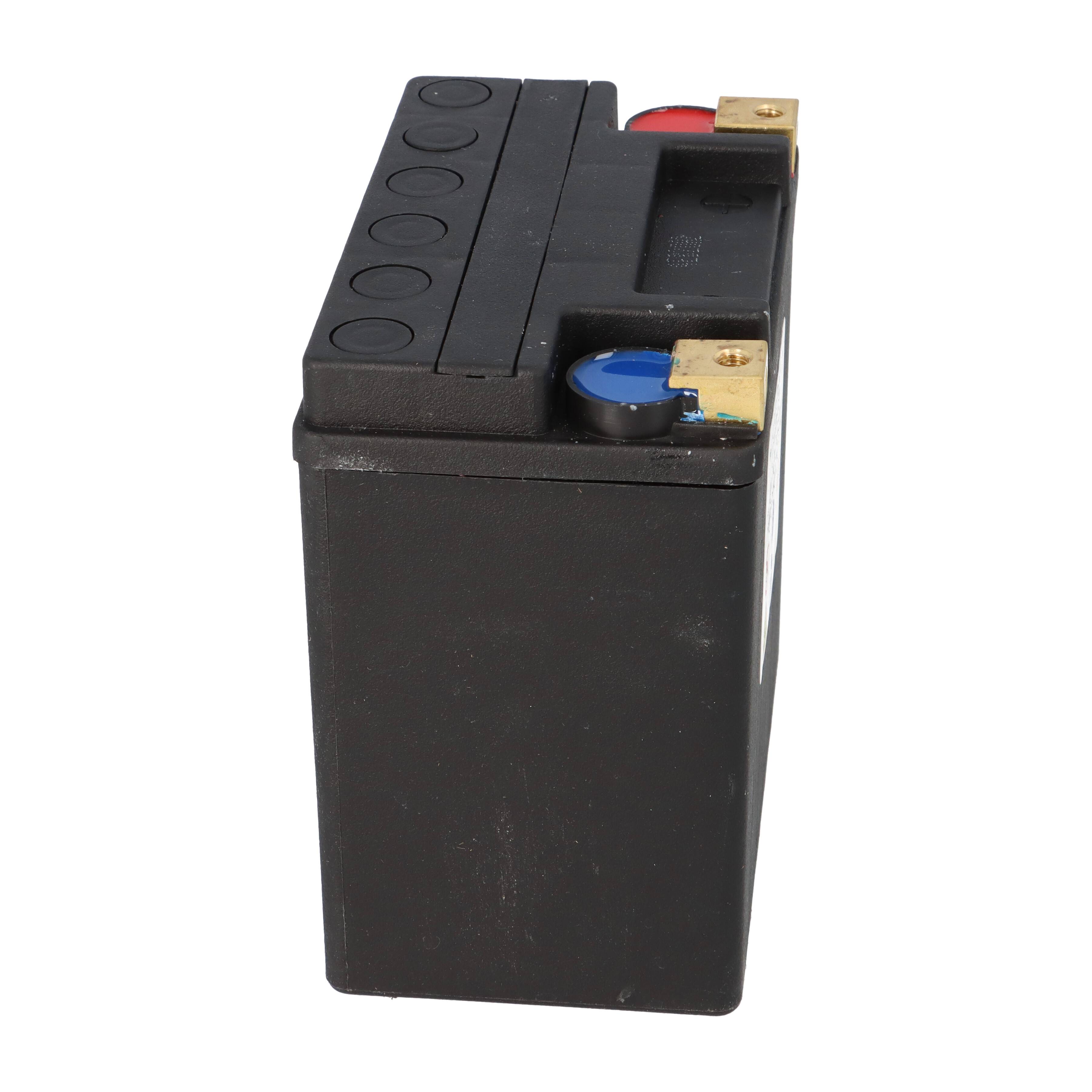 Batterie Nano-Gel 12V 14Ah für Motorrad Startbatterie MH HVT-3