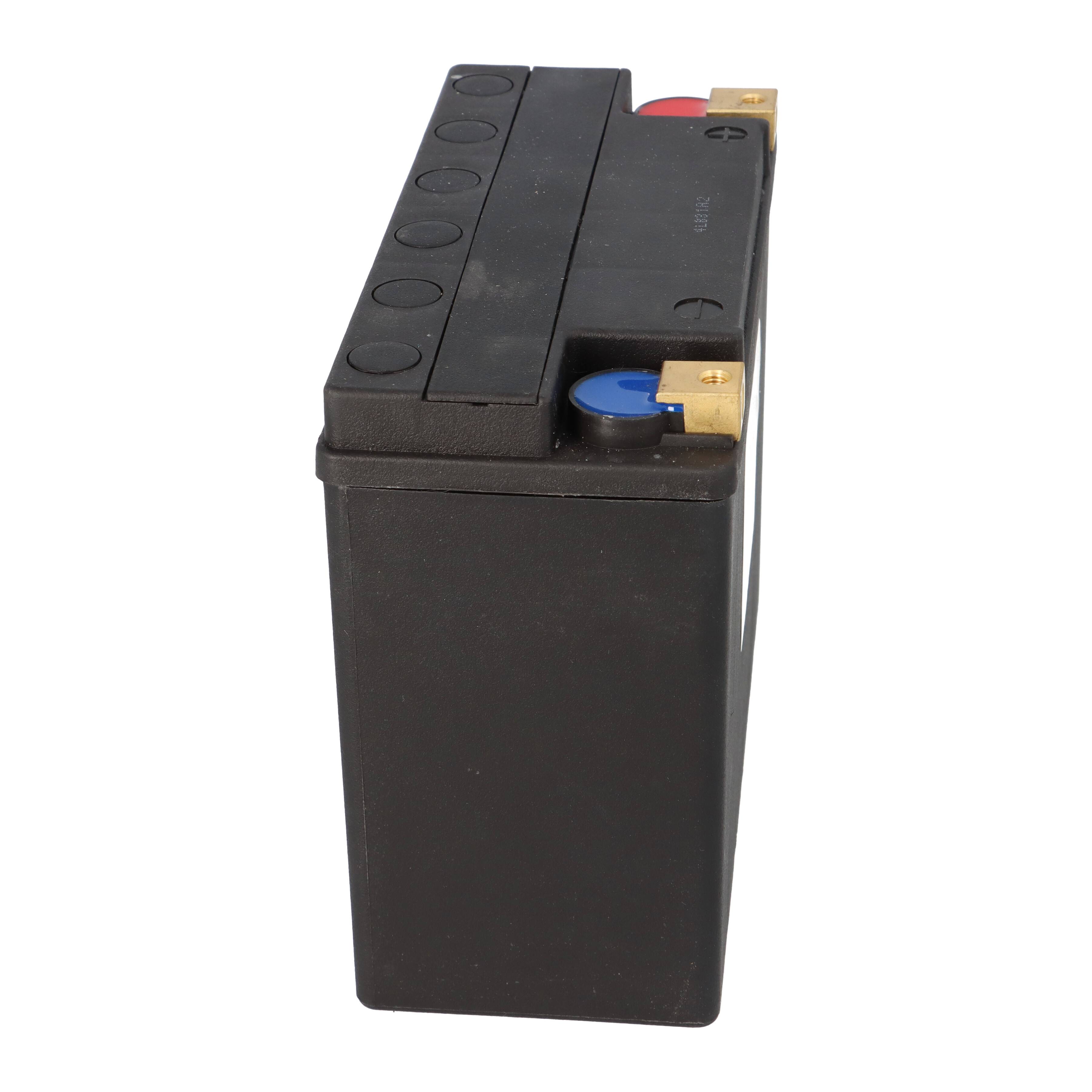 Batterie Nano-Gel 12V 23Ah für Motorrad Startbatterie MH HVT-6