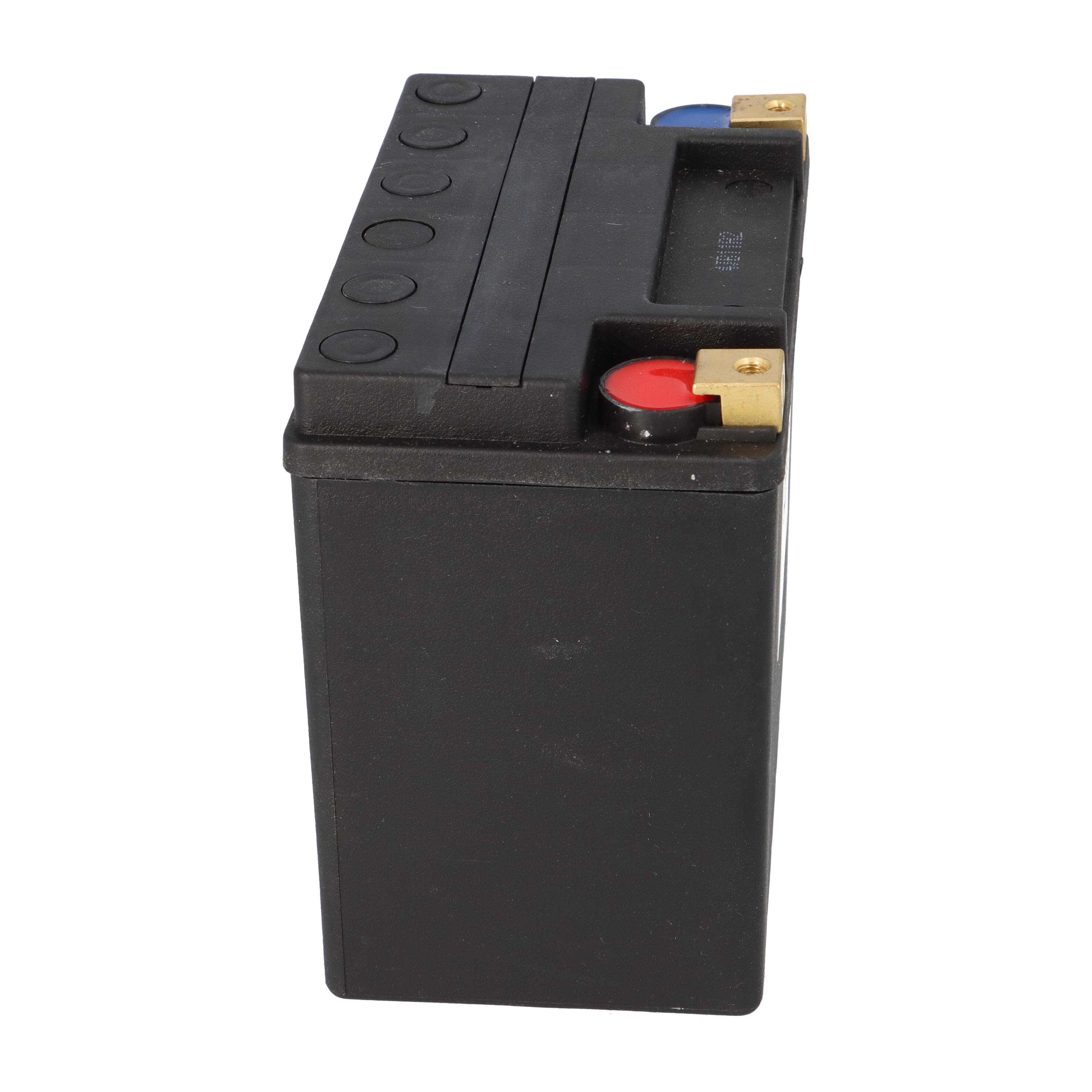 Batterie Nano-Gel 12V 22Ah für Motorrad Startbatterie MH HVT-5