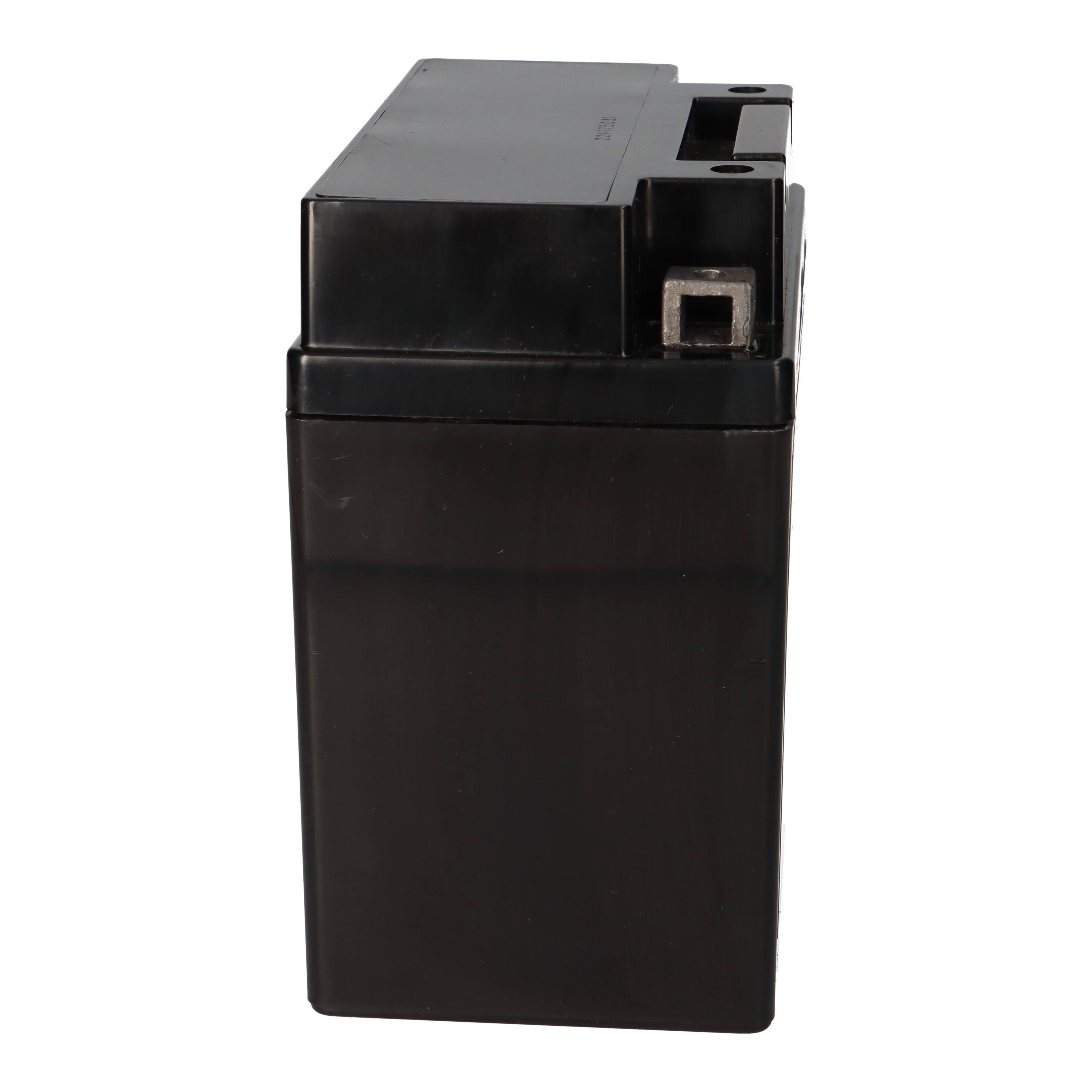 Batterie AGM SLA 12V 19Ah für Motorrad Startbatterie MS LB16CL-B (S)