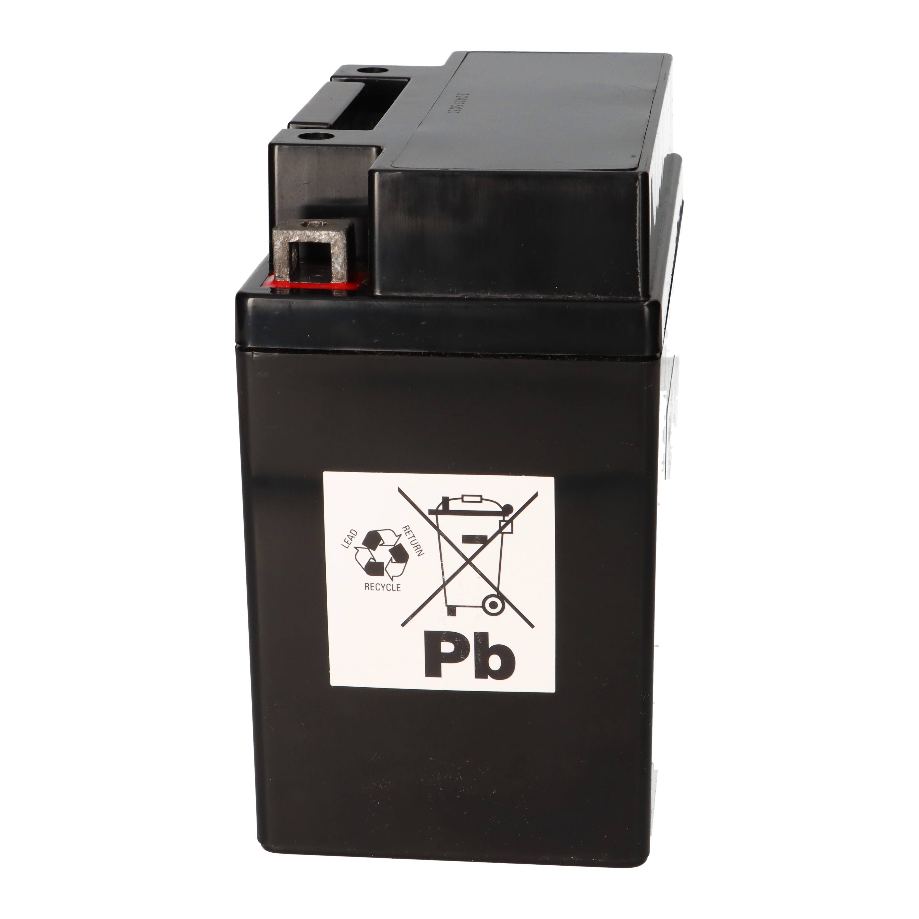 Batterie AGM SLA 12V 19Ah für Motorrad Startbatterie MS LB16CL-B (S)