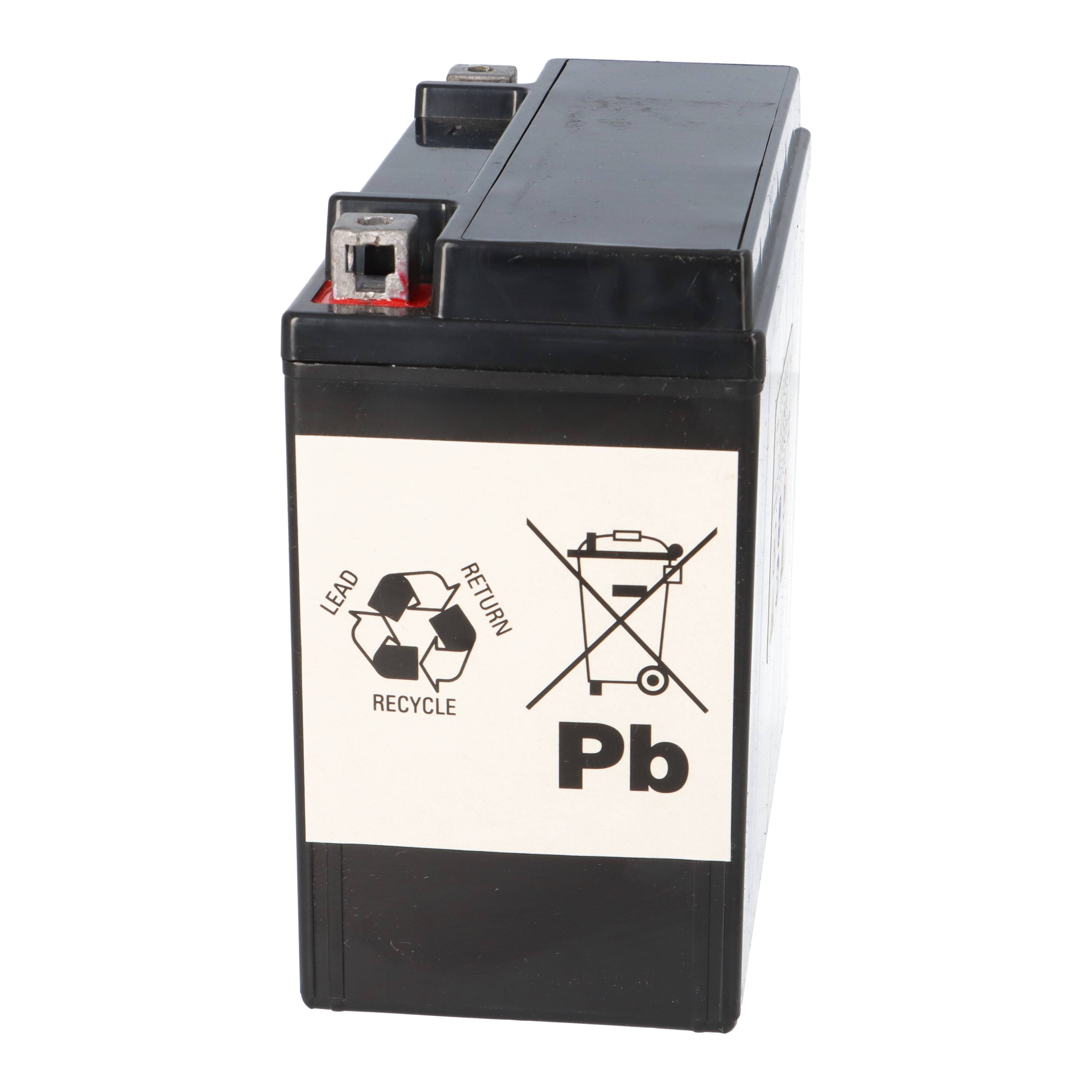 Batterie AGM SLA 12V 18Ah für Motorrad Startbatterie MS LTX20-3