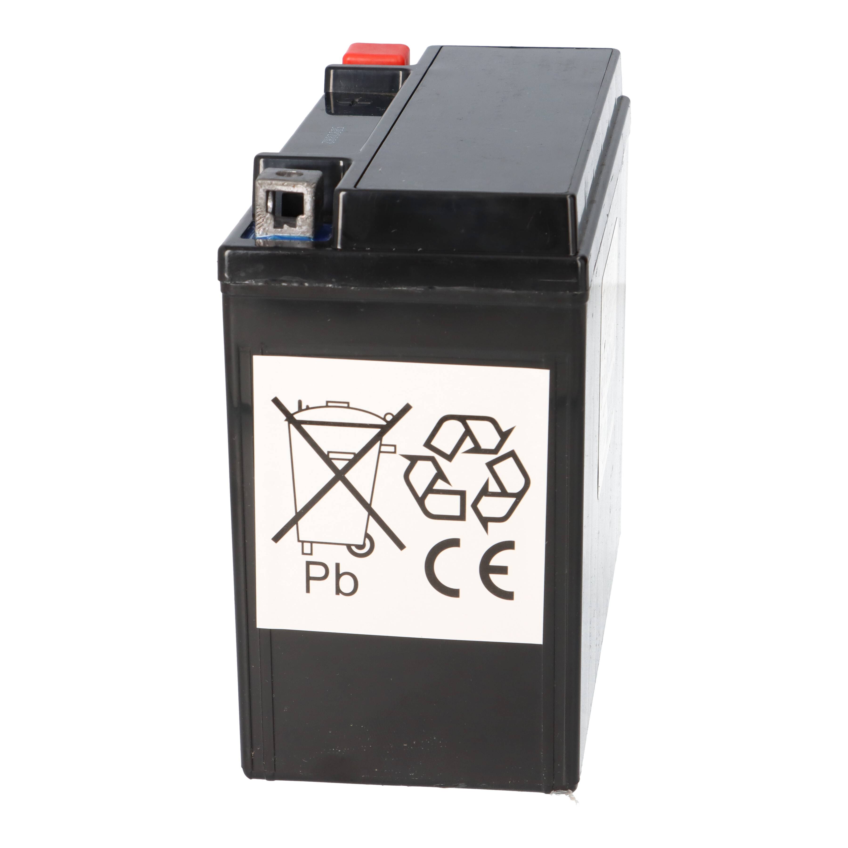 Batterie AGM SLA 12V 18Ah für Motorrad Startbatterie MS LTX20-4