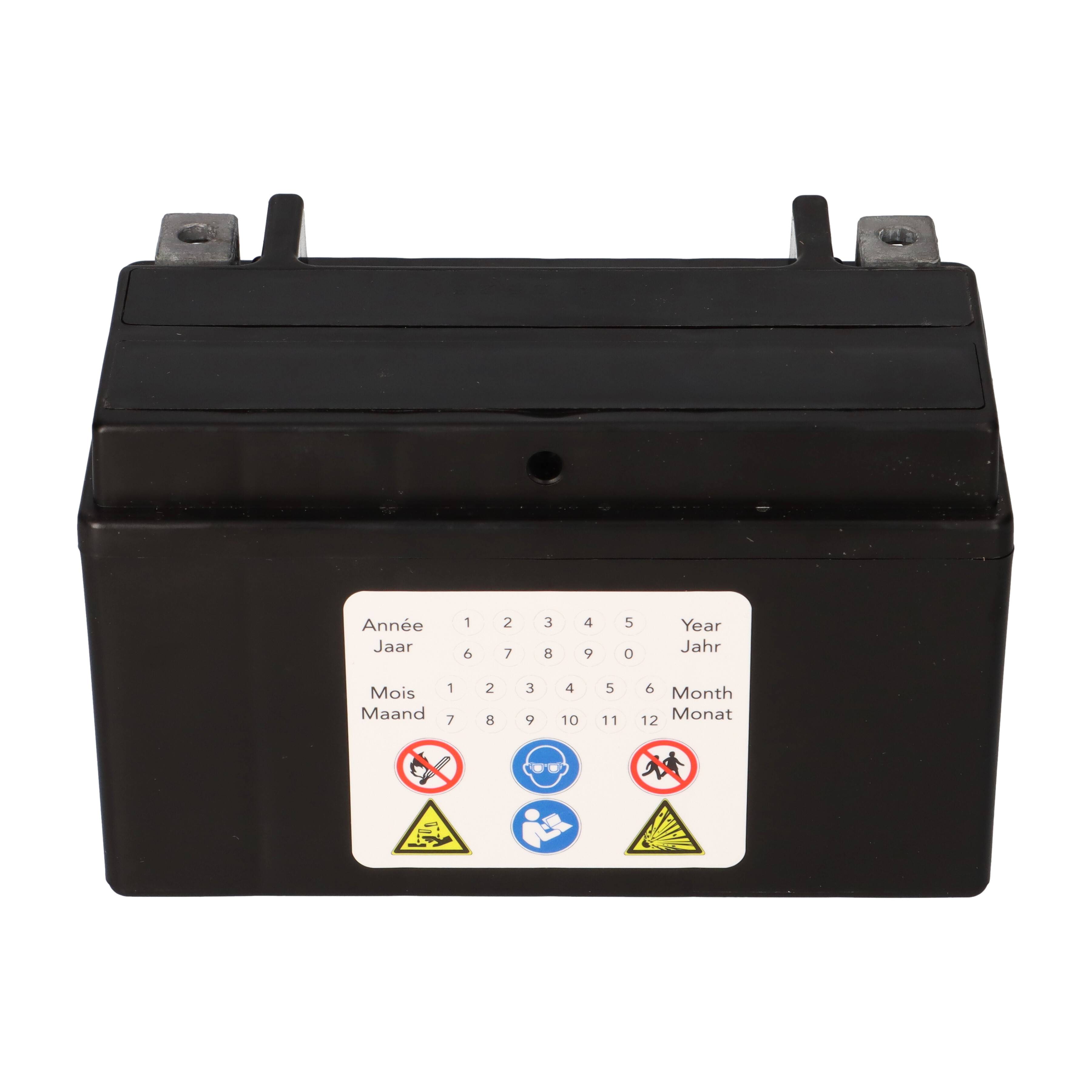 Batterie AGM SLA 12V 6Ah für Motorrad Startbatterie MS LTX7A-4