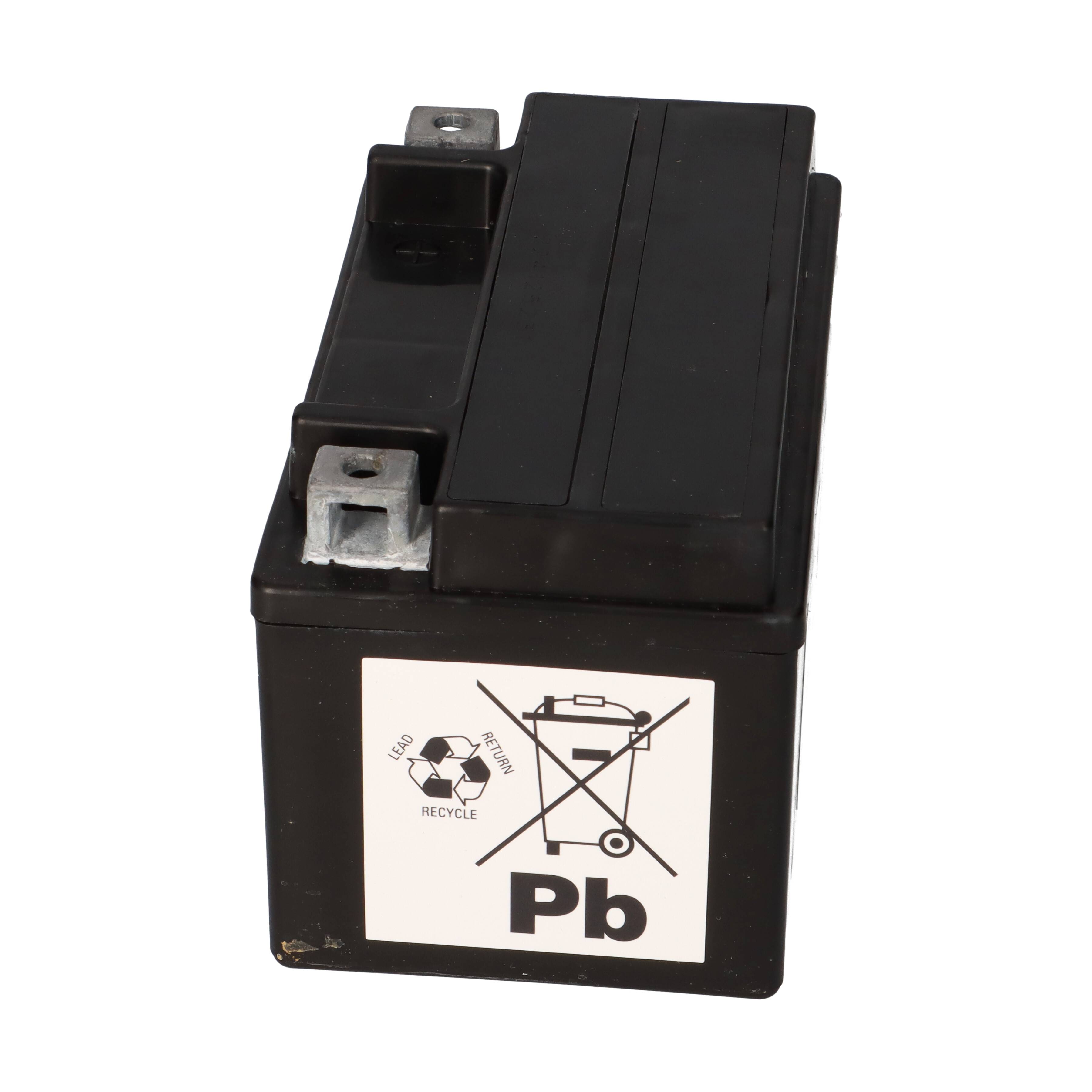 Batterie AGM SLA 12V 6Ah für Motorrad Startbatterie MS LTX7A-4