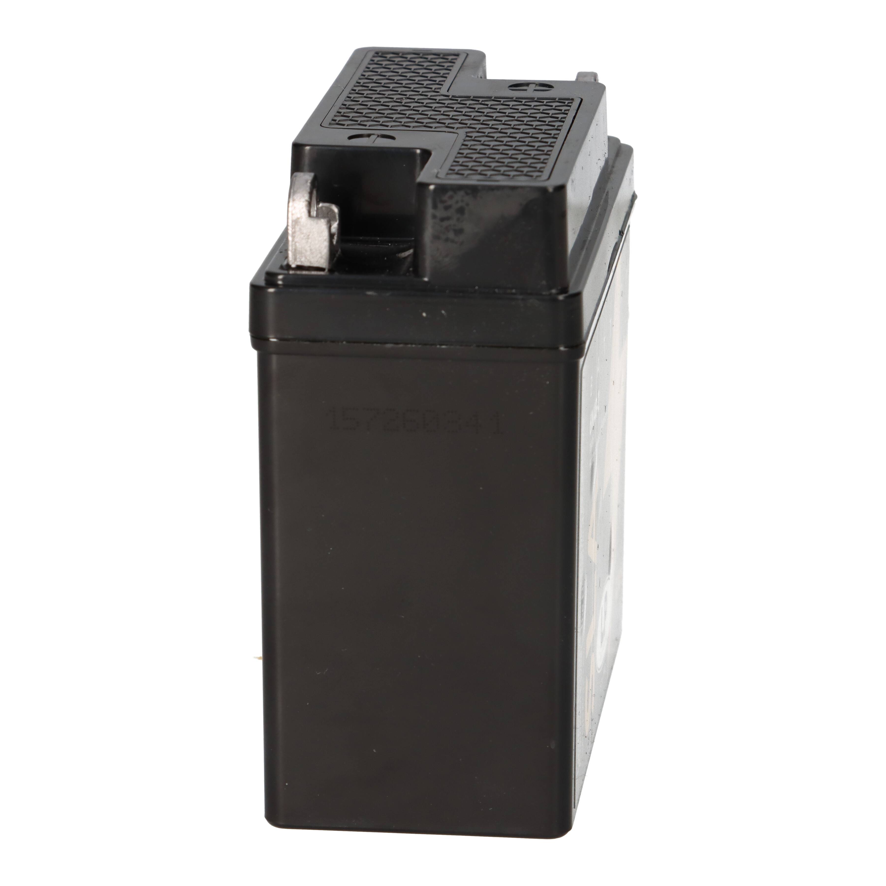 Batterie AGM SLA 6V 4Ah für Motorrad Startbatterie MS 6N4B-2