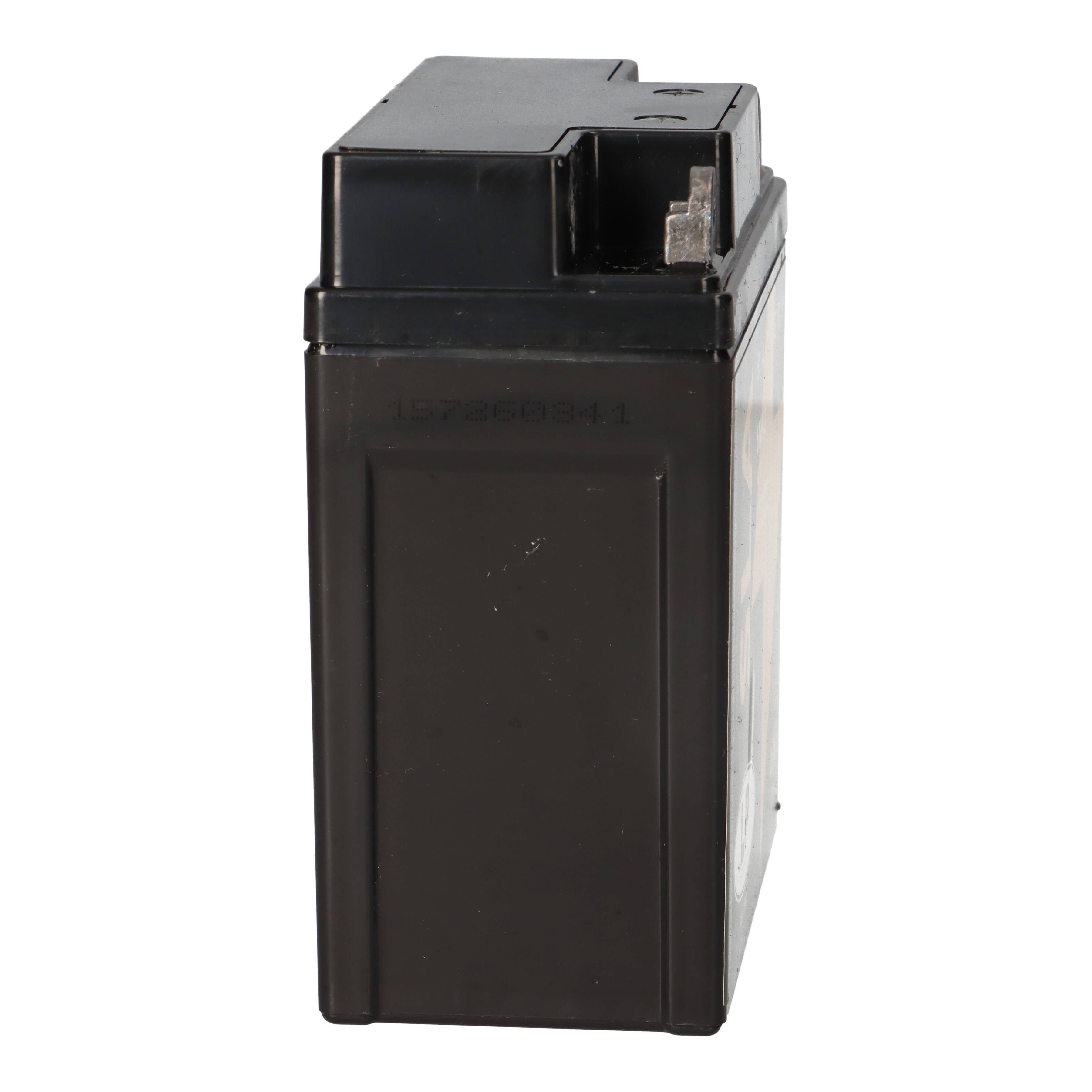 Batterie AGM SLA 6V 6Ah für Motorrad Startbatterie MS 6N6-3