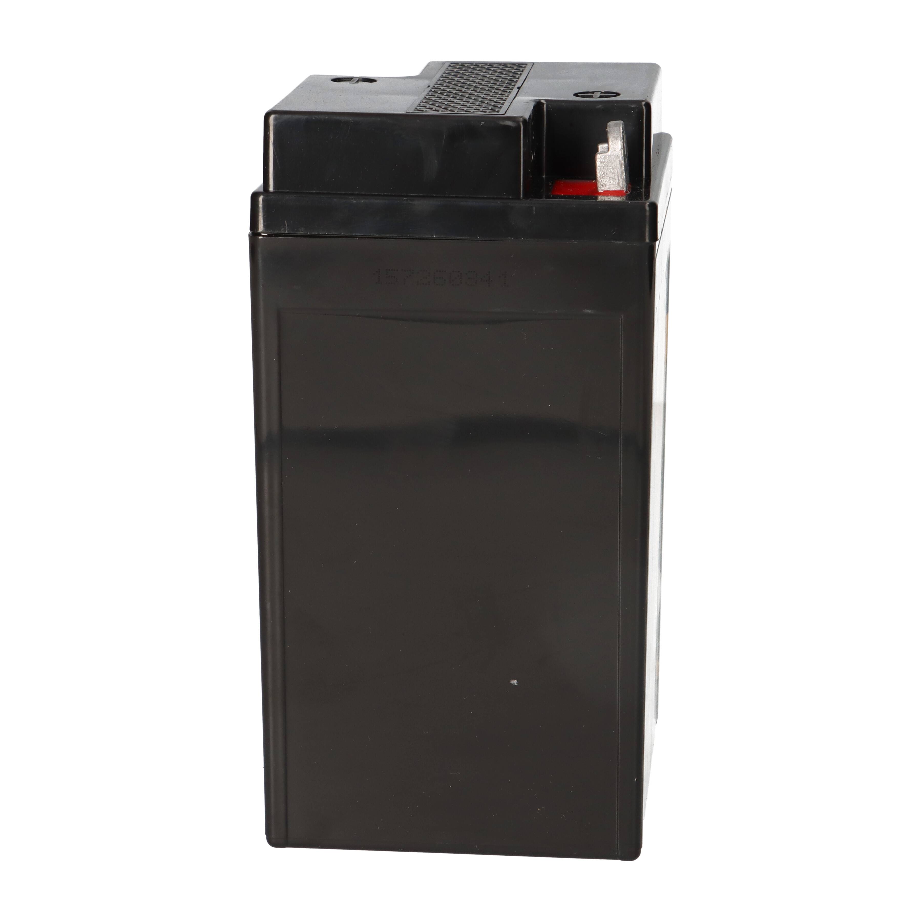 Batterie AGM SLA 6V 10Ah für Motorrad Startbatterie MS B49-6