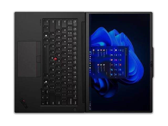Lenovo ThinkPad P14s Gen 5 21ME - 180°-Scharnierdesign - AMD Ryzen 7 Pro 8840HS / 3.3 GHz - AMD PRO - Win 11 Pro - Radeo