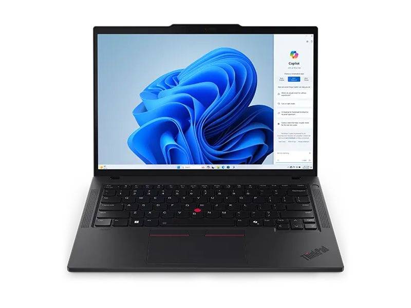 Lenovo ThinkPad P14s Gen 5 21ME - 180°-Scharnierdesign - AMD Ryzen 7 Pro 8840HS / 3.3 GHz - AMD PRO - Win 11 Pro - Radeo