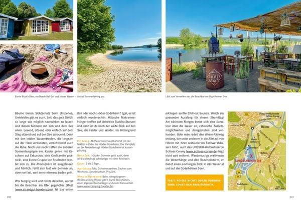 52 kleine & große Eskapaden in Ostwestfalen-Lippe
