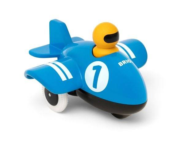 BRIO - Push &amp; Go Flugzeug
