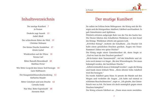 Die spannendsten Ritter- und Drachengeschichten