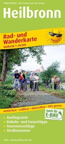 Heilbronn 1:50 000