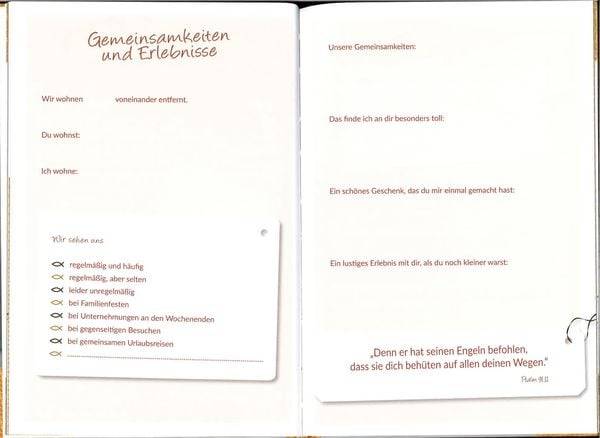 Meinem Patenkind zur Erstkommunion - Ein Erinnerungsbuch zum Ausfüllen