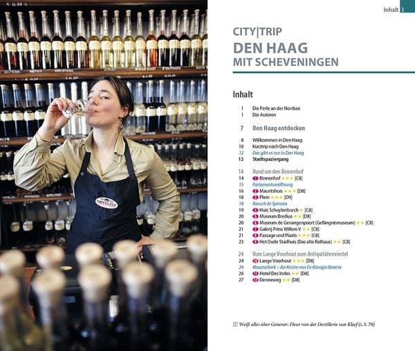Reise Know-How CityTrip Den Haag mit Scheveningen