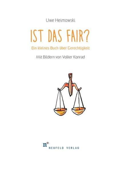 Ist das fair?