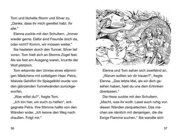 Beast Quest (Band 54) - Torpix, Biss des Verderbens