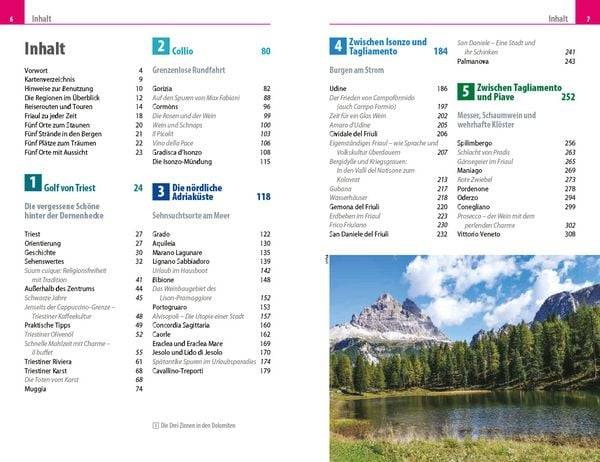 Reise Know-How Reiseführer Friaul