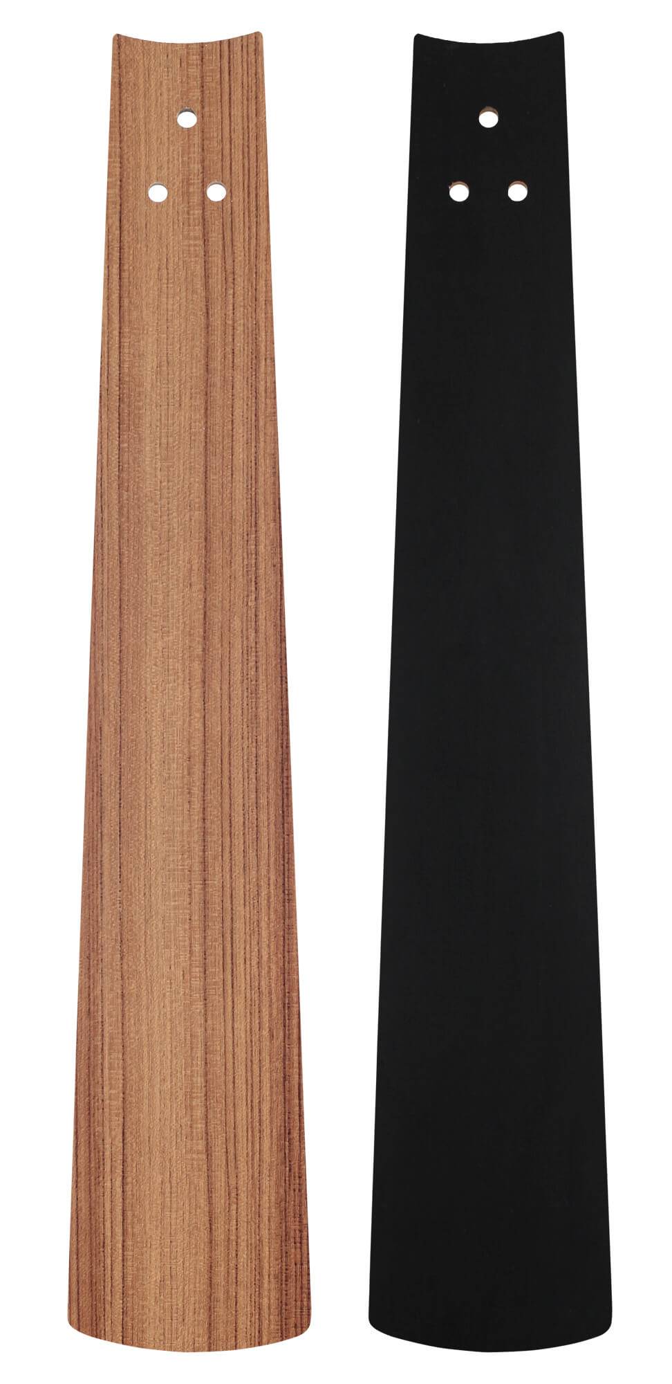 Deckenventilator Eco Neo III 180 BZ Schwarz / Teak