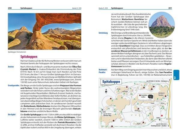 Reise Know-How Reiseführer Namibia