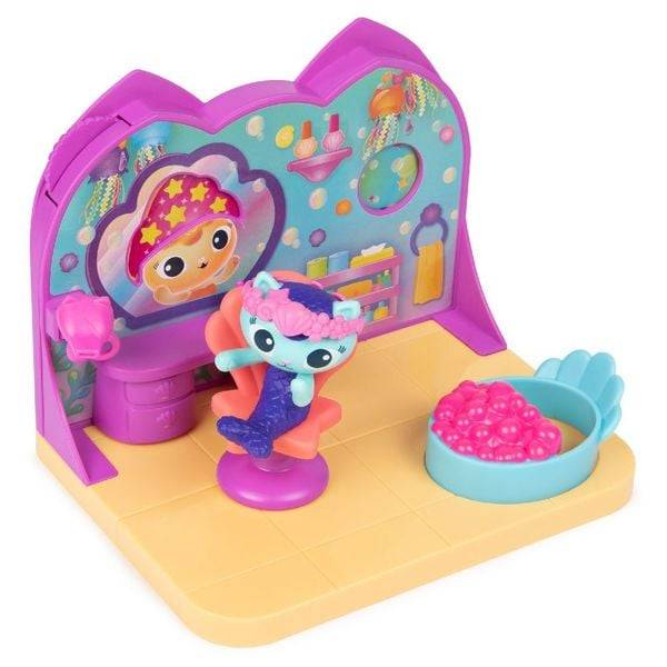 Spin Master - Gabbys Dollhouse - Deluxe Room MerCat Spa