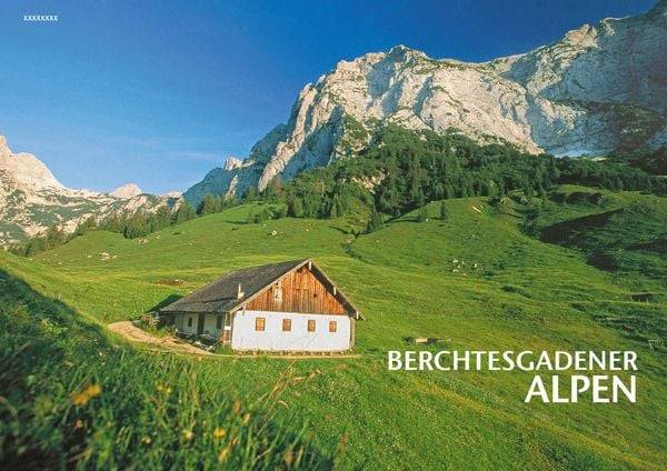 50 entspannte Wandertouren in den Bayerischen Alpen