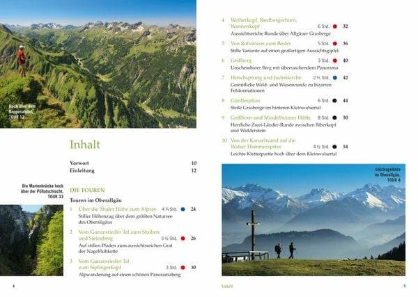 Vergessene Pfade Allgäu