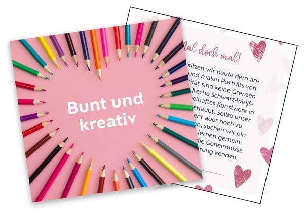 Eine Box voll Liebe