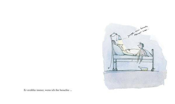 Opas Engel - Jubiläumsausgabe im großen Format in hochwertiger Ausstattung mit Halbleinen