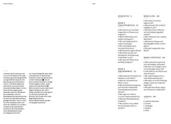 Fashion Changers - Wie wir mit fairer Mode die Welt verändern können