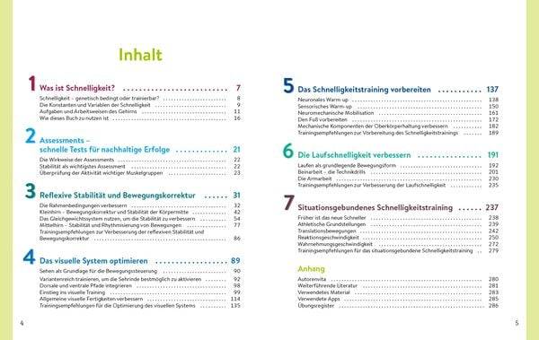 Schnelligkeit beginnt im Gehirn