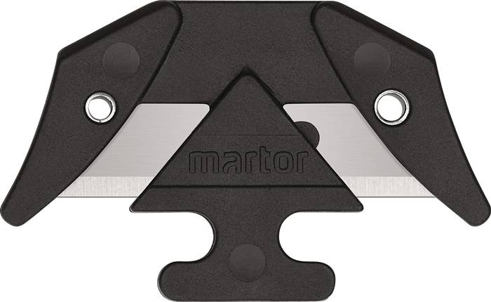 Kl.SECUMAX 3448 f.Klingen-B.23,7mm 10 St./Dose MARTOR