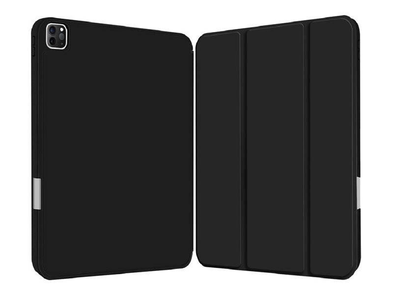 4smarts - Flip-Hülle für Tablet - Thermoplastisches Polyurethan (TPU)