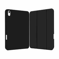 4smarts FolioCaseBasic f. Apple iPad Air 11" M2.2024 schwarz 541153 - Tasche