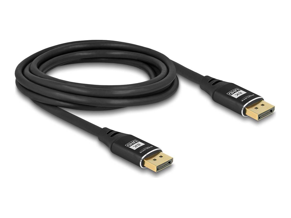 Delock - DisplayPort-Kabel - DisplayPort (M)