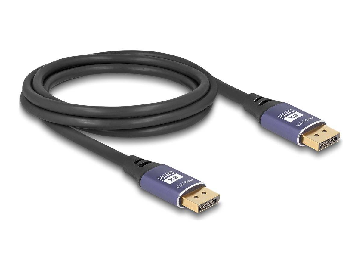Delock - DisplayPort-Kabel - DisplayPort (M)