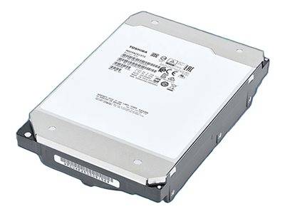 Toshiba MG09 Series MG09ACA12TE - Festplatte - 12 TB - intern - 3.5"" (8.9 cm)