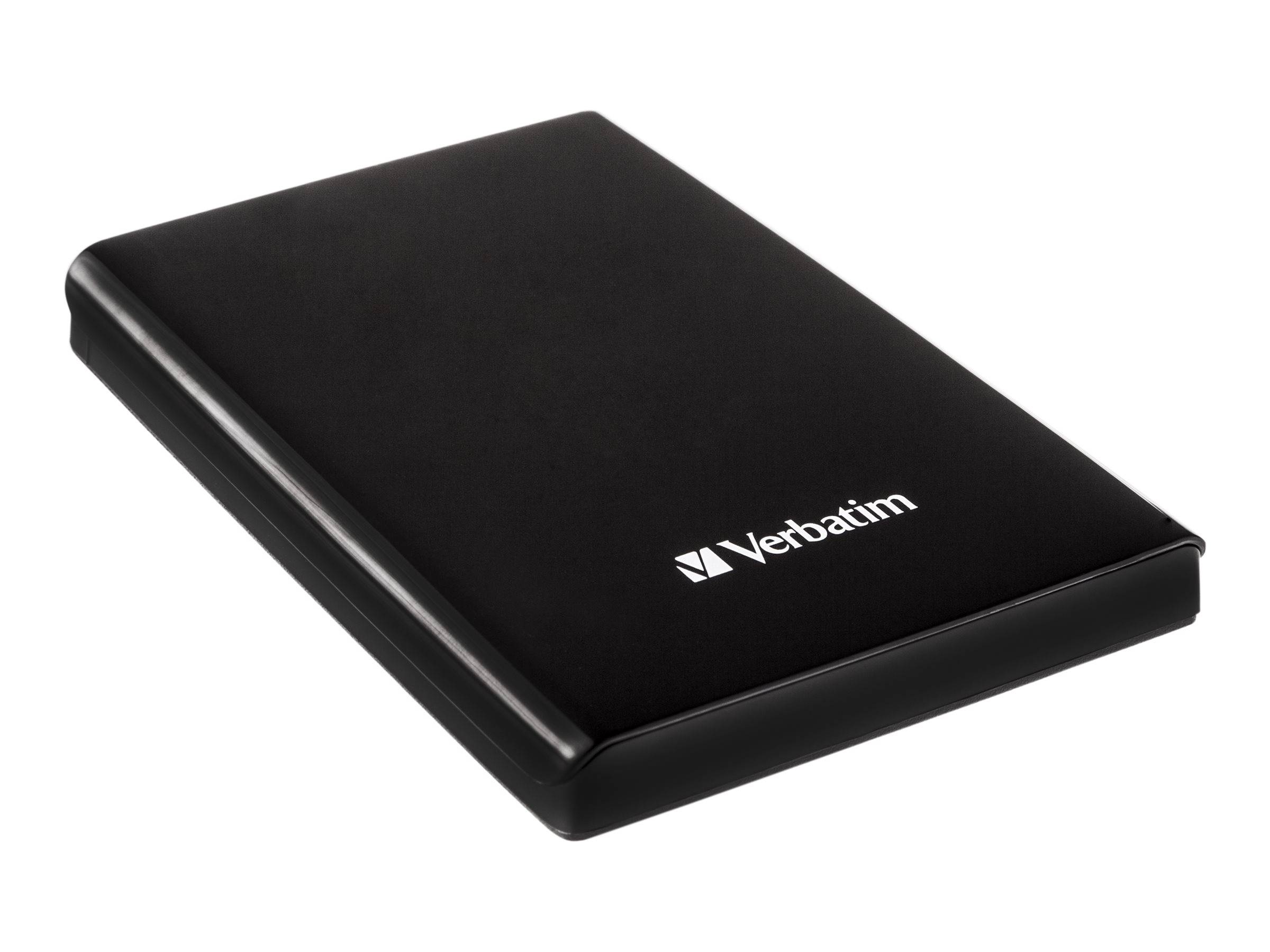 Verbatim Store 'n' Go Slim - SSD - 512 GB - extern (tragbar)
