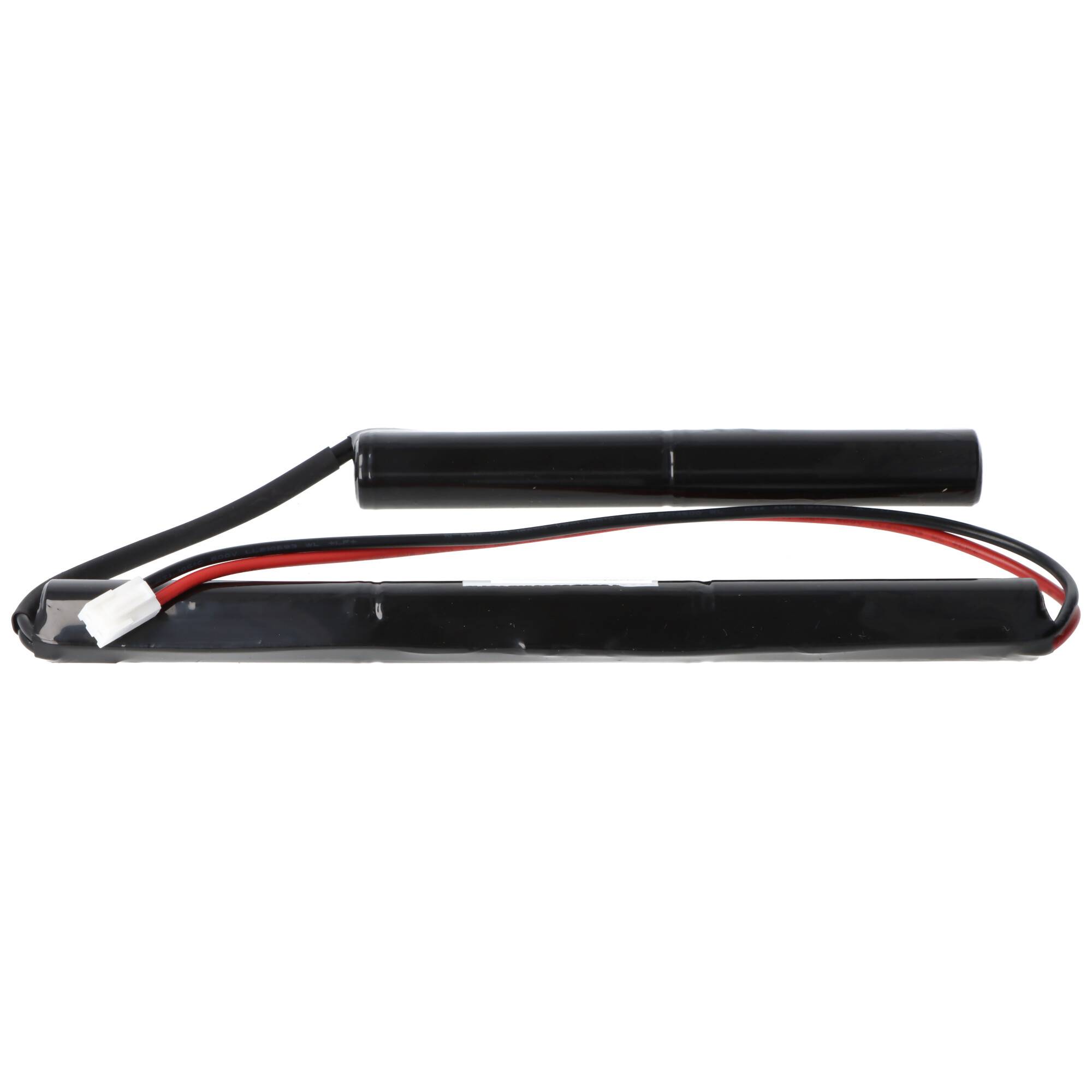 Notleuchtenakku 6 Volt 4000mAh mit 25cm Anschlusskabel und JST VHR-2 Stecker