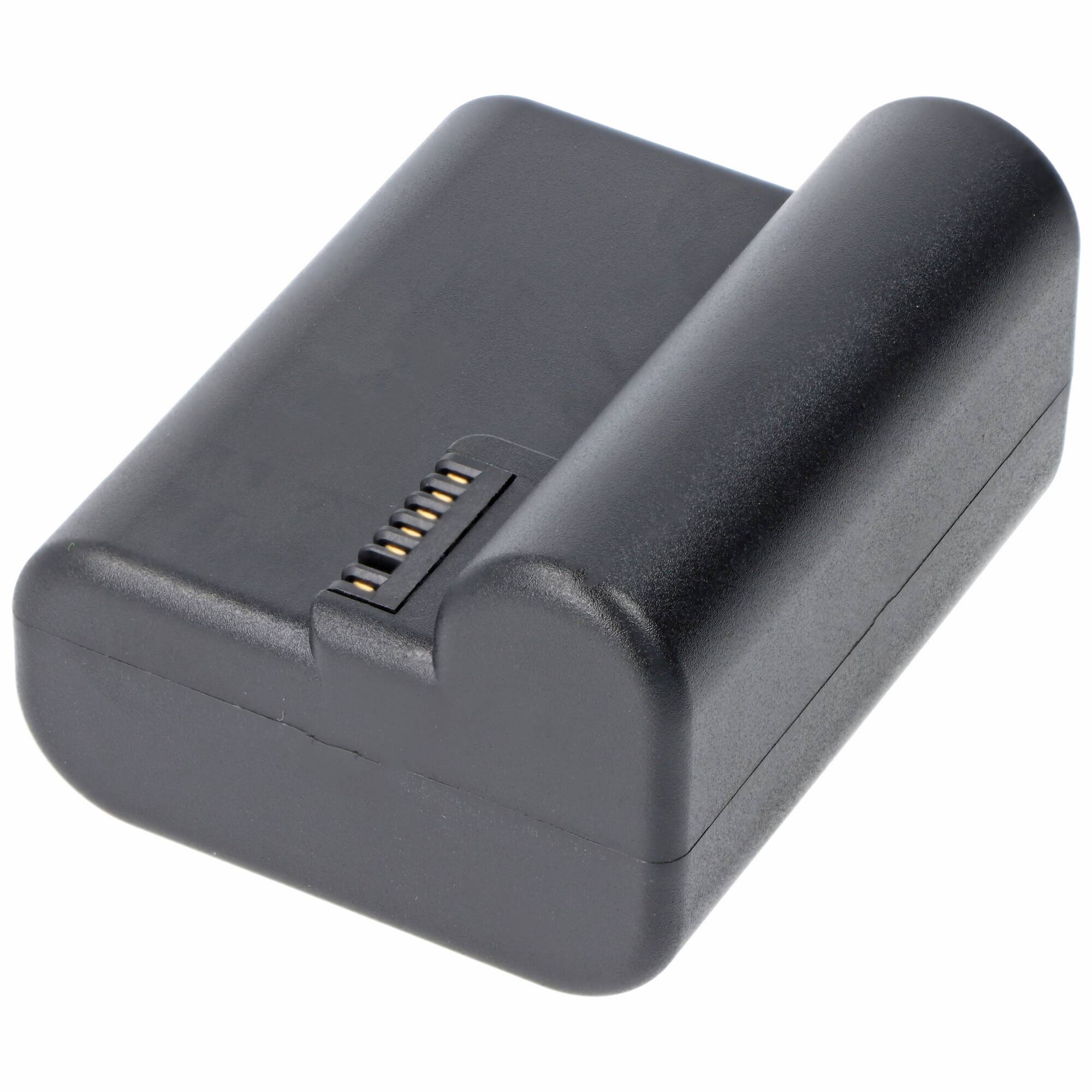 7,4 Volt Akku passend für Netzwerktester Fluke DSX Versiv, DSX-5000, Typ MBP-LION, 479-568, Fluke 06824T1325