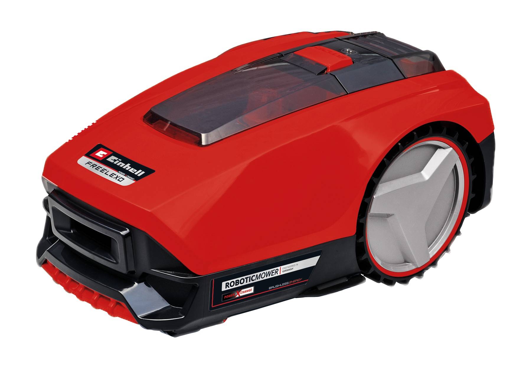 EINHELL Mähroboter FREELEXO 550 Kit