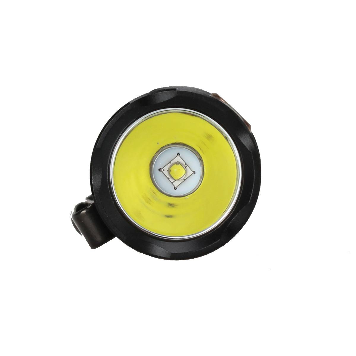 Fenix PD25R LED-Taschenlampe 800 Lumen - Schwarz