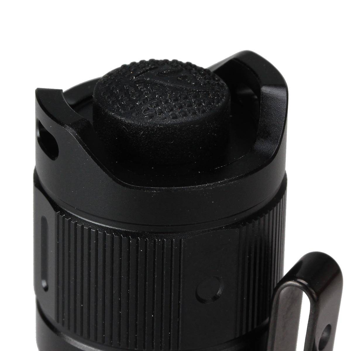 Fenix PD25R LED-Taschenlampe 800 Lumen - Schwarz