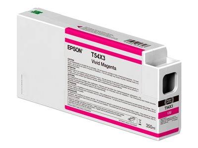 EPSON 5LB Singlepack Vivid Magenta T54X3 Drucken, Scannen & Verbrauchsmaterial Verbrauchsmaterialien